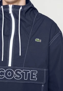 Lacoste Summer Jacket - Navy Blue 15 Lacoste Summer Jacket - Navy Blue -Lacoste Sales Store 5a521f92e3fb4700a1d31c9b3bc34362
