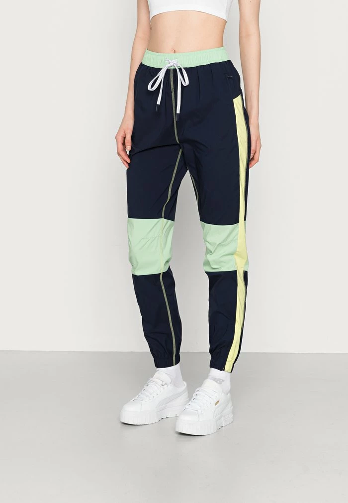 Lacoste Tracksuit Bottoms - Navy Blue/cosmic Limeira Wormwood 3 Lacoste Tracksuit Bottoms - Navy Blue/cosmic Limeira Wormwood