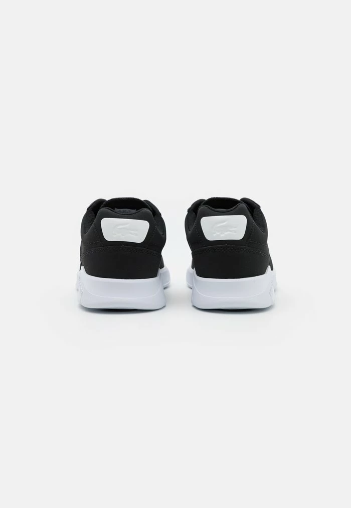 Lacoste GAME ADVANCE - Trainers - Black/white 5 Lacoste GAME ADVANCE - Trainers - Black/white - Image 3