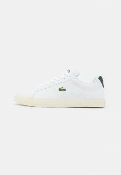 Lacoste LEROND PRO - Trainers - White/dark Green -Lacoste Sales Store 5be3669ef0194447beba7951c15ac0f0