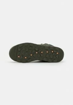 Lacoste URBAN BREAKER - High-top Trainers - Dark Green/off-white 12 Lacoste URBAN BREAKER - High-top Trainers - Dark Green/off-white -Lacoste Sales Store 5be945de0f36497e835acdd58e50ffbe