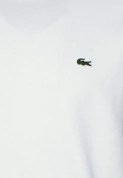 Lacoste Sweatshirt - Blanc -Lacoste Sales Store 5bf14e87569141648cd41e0bae441667