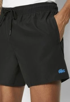 Lacoste EXCLUSIVE - Swimming Shorts - Black -Lacoste Sales Store 5bf9f74ae1e940d2bb56eaa769554523