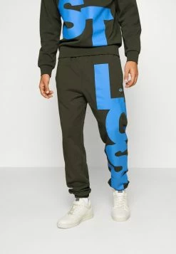 Lacoste Tracksuit Bottoms - Baobab