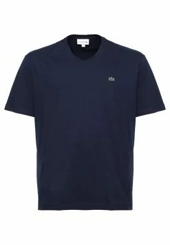 Lacoste Basic T-shirt - Navy -Lacoste Sales Store 5c934cdeeb9148c59ce4470e3dbb099a