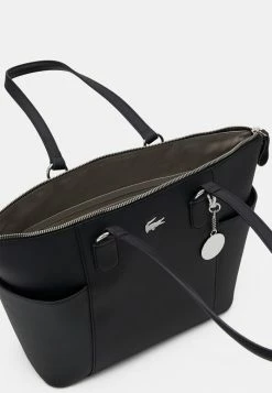 Lacoste Tote Bag - Black -Lacoste Sales Store 5cc4eac10a3f428aabbce9b4e81a8272