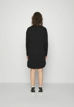 Lacoste EXCLUSIVE - Day Dress - Black -Lacoste Sales Store 5cf36459027d4149b3bbcc10e7137ebe