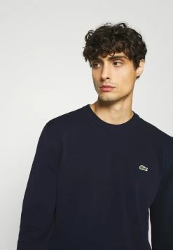 Lacoste Jumper - Navy Blue -Lacoste Sales Store 5d2441baa8f54d1aa946dcf0982dae27