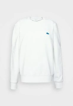 Lacoste EXCLUSIVE - Sweatshirt - White -Lacoste Sales Store 5dbc2c506c2242548efd4c2d7b0d8a1a
