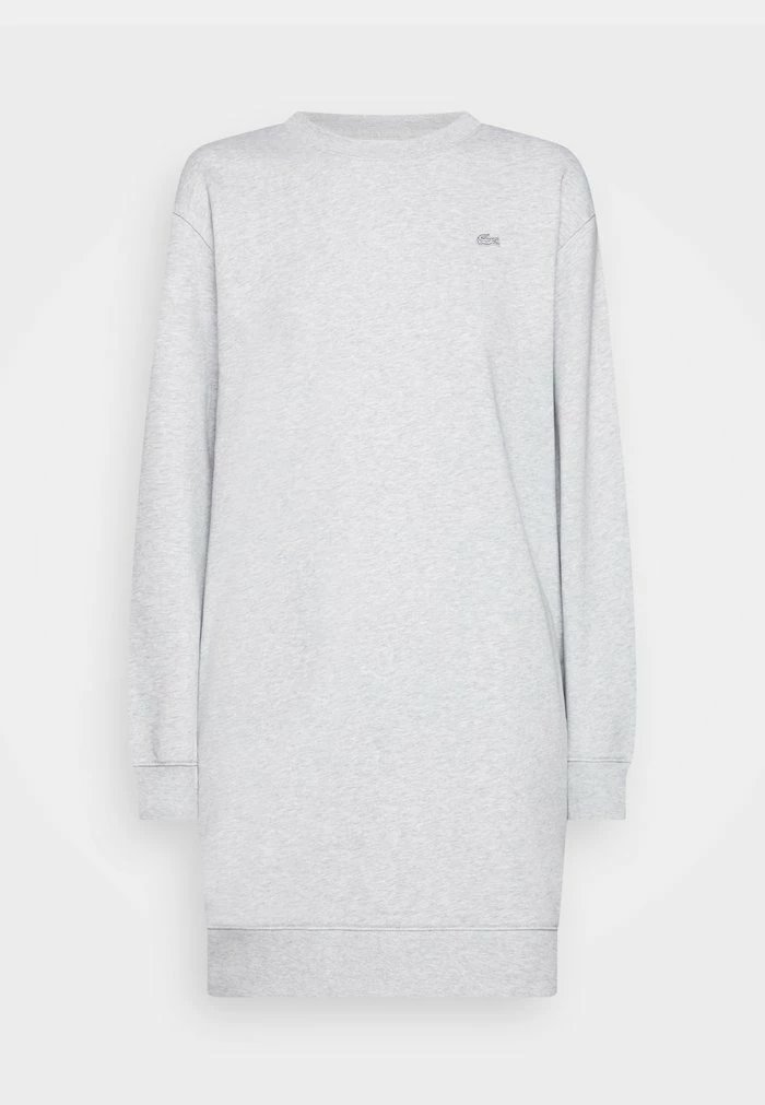 Lacoste Day Dress - Argent Chine 7 Lacoste Day Dress - Argent Chine - Image 5