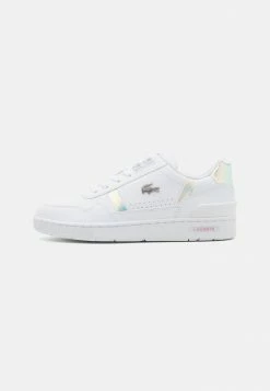 Lacoste T-CLIP UNISEX - Trainers - White