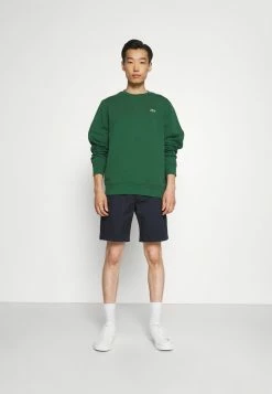 Lacoste Sweatshirt - Vert/vert -Lacoste Sales Store 5df01b80c7c74c38b84e74780ea34ae1