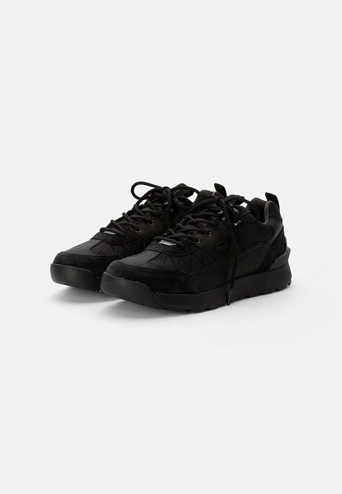 Lacoste URBANBREAKER - Trainers - Blk/blk 4 Lacoste URBANBREAKER - Trainers - Blk/blk - Image 2