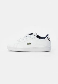 Lacoste CARNABY - Trainers - White Navy