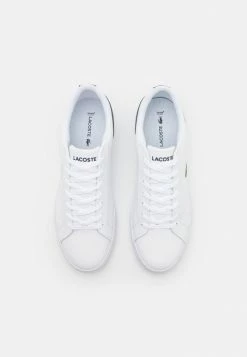 Lacoste LEROND - Trainers - White/navy 11 Lacoste LEROND - Trainers - White/navy -Lacoste Sales Store 5eadd106a1b3411cbed950f82a96373f
