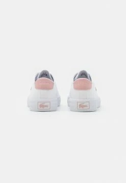 Lacoste GRIPSHOT - Trainers - White/light Pink 10 Lacoste GRIPSHOT - Trainers - White/light Pink -Lacoste Sales Store 5ee38999c19e442abc89ed9a08f5cef3