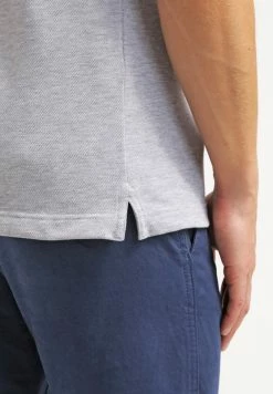 Lacoste Polo Shirt - Silver Chine -Lacoste Sales Store 5f09891ffc304a91bba32cf78847ff8c