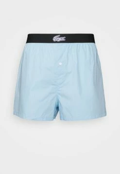 Lacoste 3 PACK EXCLUSIVE - Boxer Shorts - White -Lacoste Sales Store 5f38f5cf78b842e3a38932c9db19d945