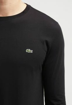 Lacoste Long Sleeved Top - Black 15 Lacoste Long Sleeved Top - Black -Lacoste Sales Store 5f54d21d17b24d2ca2f0c8c6356d6c0d