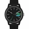 Lacoste Watch - Schwarz -Lacoste Sales Store 5f78bfb693a2495aa1d217c77fcce409