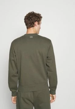 Lacoste Sweatshirt - Green 11 Lacoste Sweatshirt - Green -Lacoste Sales Store 605ae190221b45fdb7fd46cda482b305