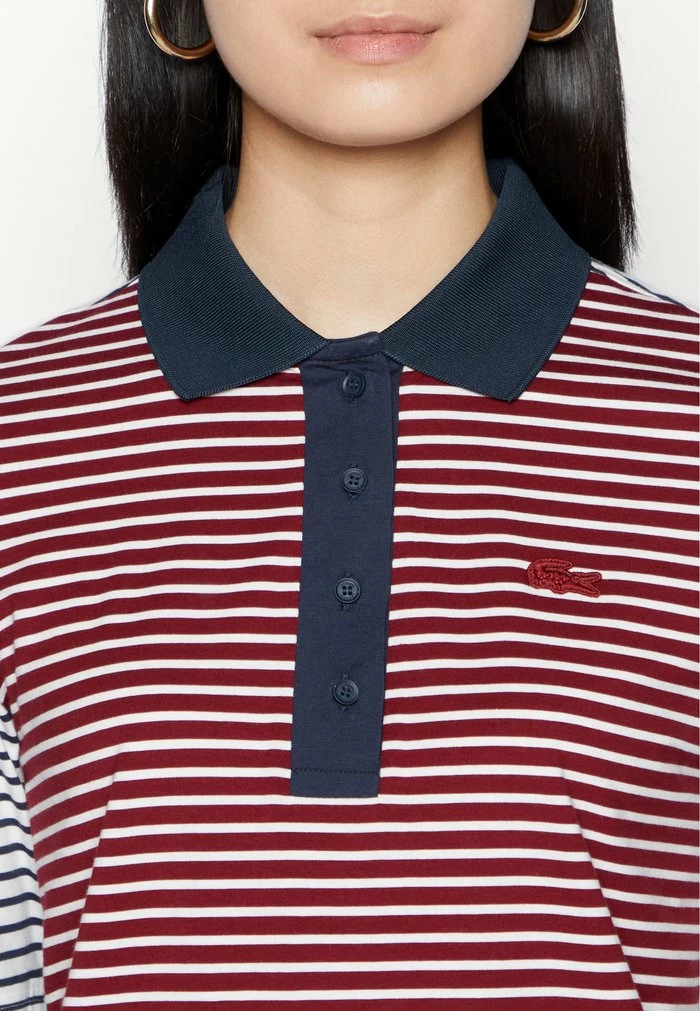 Lacoste Polo Shirt - Pinot/mynah-flour 8 Lacoste Polo Shirt - Pinot/mynah-flour - Image 6