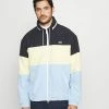 Lacoste BH8063 - Light Jacket - Navy Blue/yellow -Lacoste Sales Store 60af1ce24f634f1d8d179ad89f2bc9cc