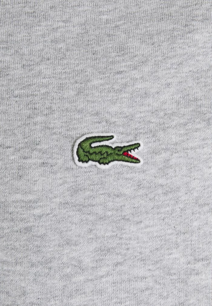 Lacoste Zip-up Sweatshirt - Argent Chine 5 Lacoste Zip-up Sweatshirt - Argent Chine - Image 3