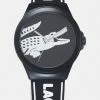 Lacoste NEOCROC UNISEX - Watch - Black/white -Lacoste Sales Store 60f55c9f60394bccb7ee3d0b9444ef42