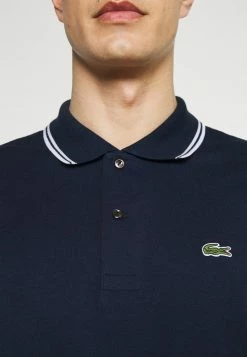 Lacoste Polo Shirt - Navy Blue/white 12 Lacoste Polo Shirt - Navy Blue/white -Lacoste Sales Store 6120c301fbaa4a69b19ba645a688bef4