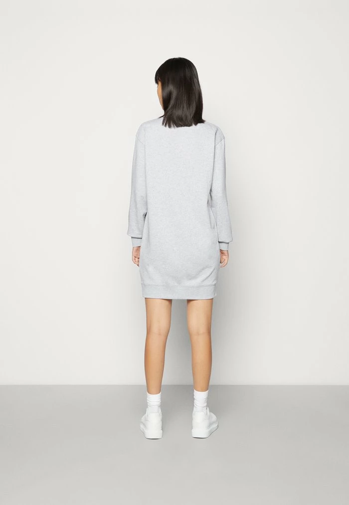 Lacoste Day Dress - Argent Chine 5 Lacoste Day Dress - Argent Chine - Image 3