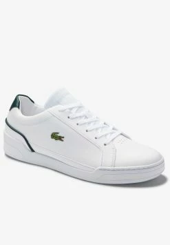 Lacoste Trainers - Wht/dk Grn -Lacoste Sales Store 6184405999ce413f8766ac94750ed2f7