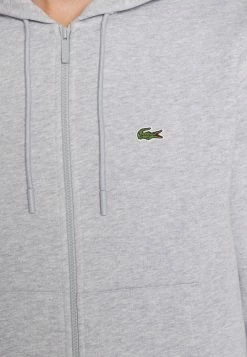Lacoste Zip-up Sweatshirt - Argent Chine 11 Lacoste Zip-up Sweatshirt - Argent Chine -Lacoste Sales Store 61926177ec724b11af5fa2cf084b28f3