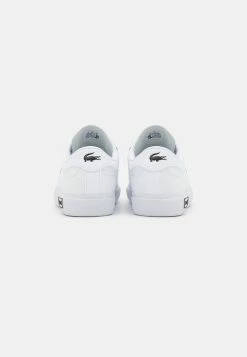 Lacoste POWERCOURT - Trainers - White/black 11 Lacoste POWERCOURT - Trainers - White/black -Lacoste Sales Store 61b252a4fa574808bcc36b20ad394d65