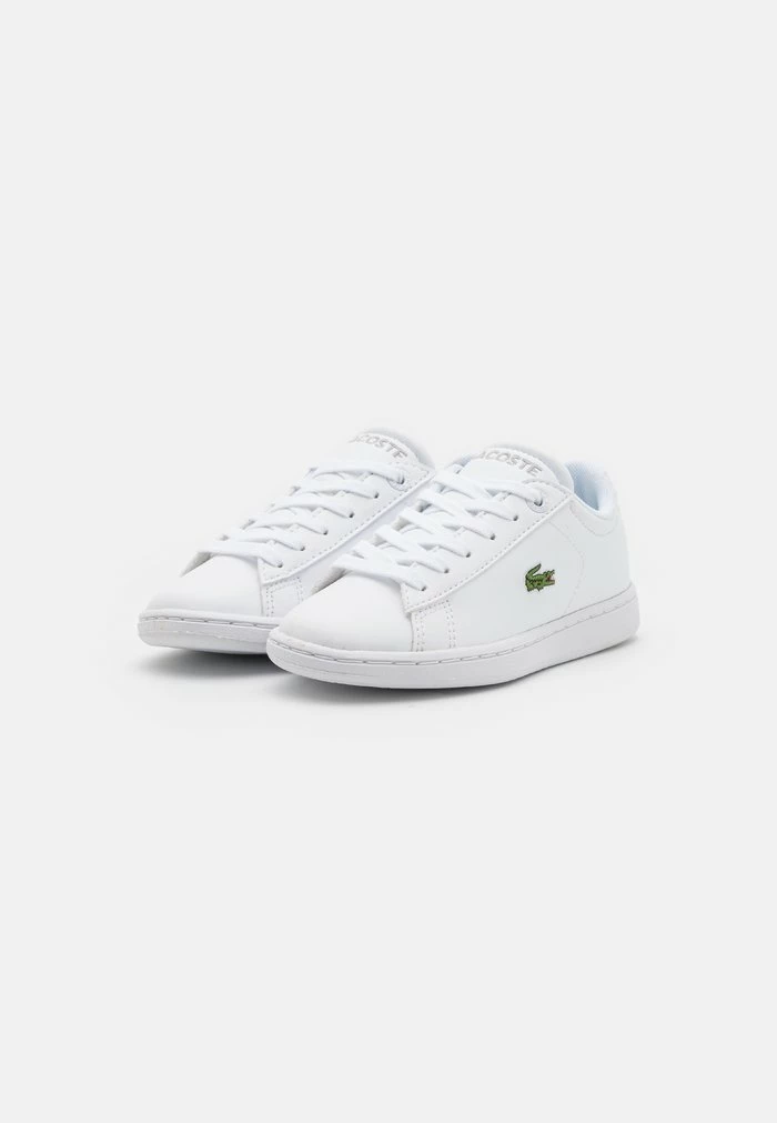 Lacoste CARNABY EVO UNISEX - Trainers - White 4 Lacoste CARNABY EVO UNISEX - Trainers - White - Image 2
