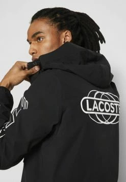 Lacoste EXCLUSIVE - Summer Jacket - Black 15 Lacoste EXCLUSIVE - Summer Jacket - Black -Lacoste Sales Store 624927deac8f4a2f8dea1ff547c4feaf