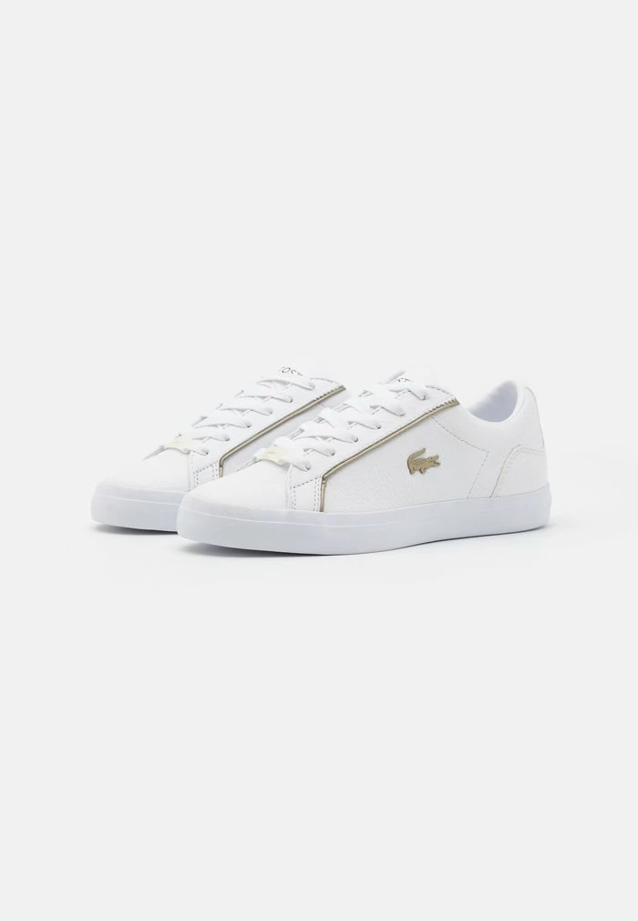 Lacoste LEROND - Trainers - White 5 Lacoste LEROND - Trainers - White - Image 3