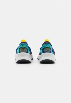 Lacoste COURT DRIVE - Trainers - Blue/red -Lacoste Sales Store 6337c0db4aaa46a3bef029119e5c2cd3