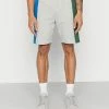 Lacoste UNISEX - Shorts - Silver Chine/blue Royal Green -Lacoste Sales Store 63828f356ebc437bb328ab38391b931f