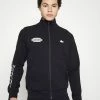 Lacoste EXCLUSIVE - Zip-up Sweatshirt - Black -Lacoste Sales Store 6390adc3fffe468397df6f1409f55f01