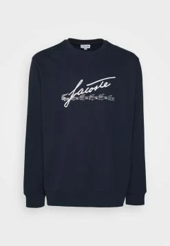 Lacoste PLUS - Sweatshirt - Navy Blue -Lacoste Sales Store 63992195271c4b828435f2a85d672db8