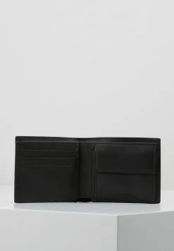 Lacoste BILLFOLD COIN - Wallet - Noir -Lacoste Sales Store 64119bbf037d44e393c7b9fbd4b8e7a0