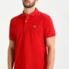 Lacoste Polo Shirt - Rouge -Lacoste Sales Store 647237a9cdd54eb0941fe6fc1f4e07a4