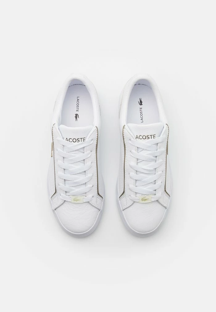Lacoste LEROND - Trainers - White 8 Lacoste LEROND - Trainers - White - Image 6