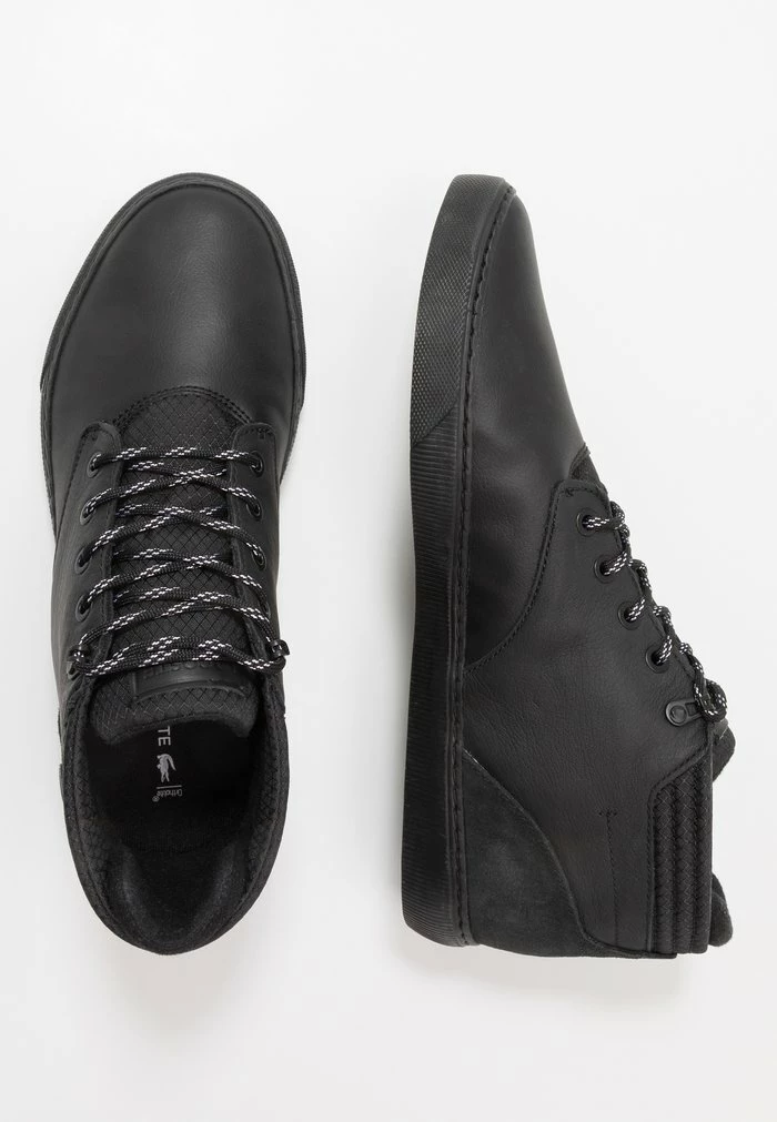Lacoste ESPARRE CHUKKA - High-top Trainers - Black 4 Lacoste ESPARRE CHUKKA - High-top Trainers - Black - Image 2