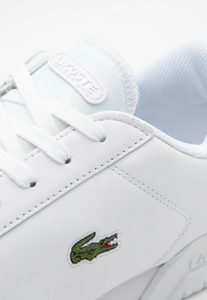Lacoste TWIN SERVE - Trainers - White 9 Lacoste TWIN SERVE - Trainers - White - Image 7