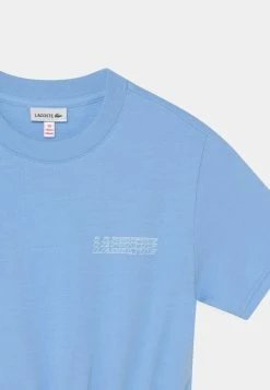 Lacoste EXCLUSIVE - Day Dress - Light Blue -Lacoste Sales Store 654d35dc78a4404ca242b4e553e50508