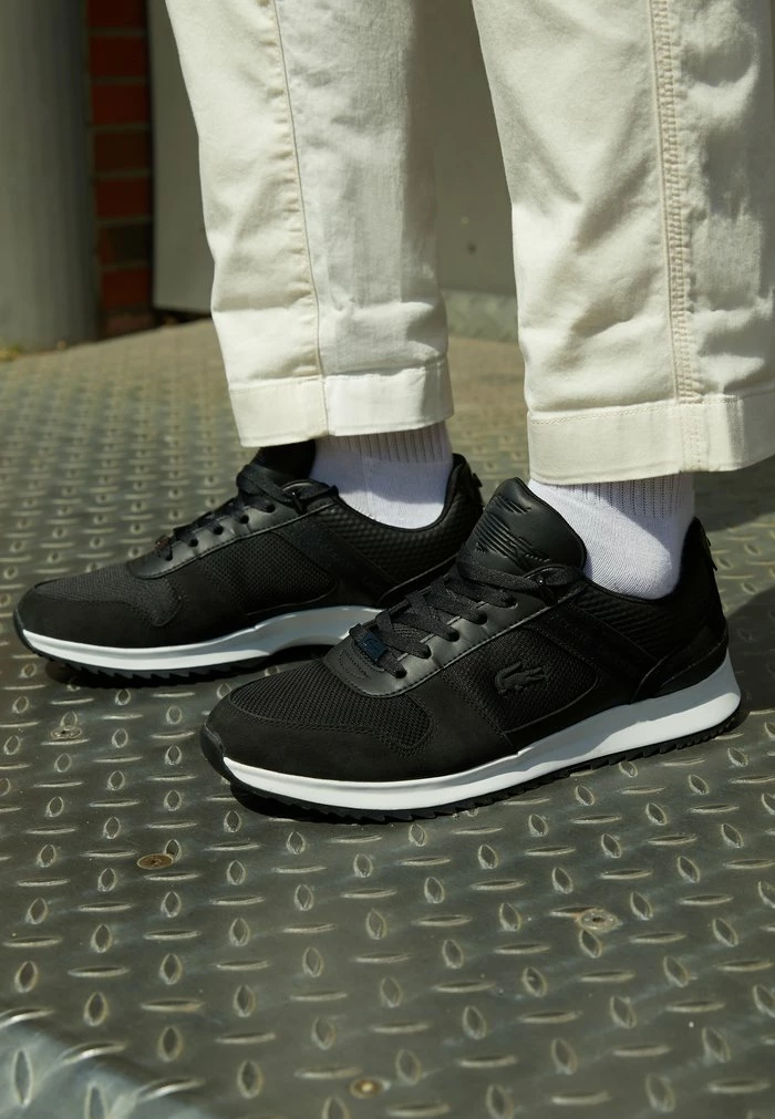 Lacoste JOGGEUR 2.0 - Trainers - Black 5 Lacoste JOGGEUR 2.0 - Trainers - Black - Image 3