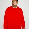 Lacoste Sweatshirt - Red 1 Lacoste Sweatshirt - Red -Lacoste Sales Store 666281e592ce47f5919088bcc30f0a6d