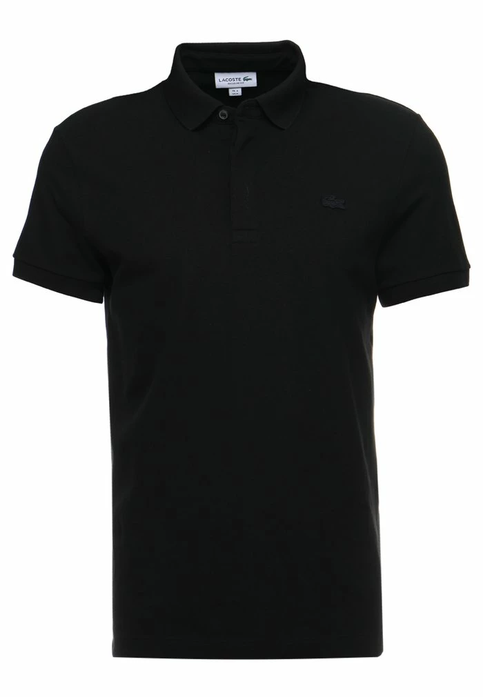 Lacoste Polo Shirt - Noir 6 Lacoste Polo Shirt - Noir - Image 4